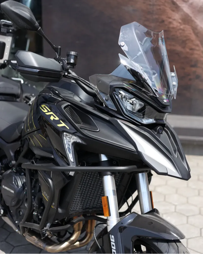 QJMotor SRT 900S On Road 2026 Nova – Adventure Touring – Motocar Vila das Aves | Santo Tirso Porto