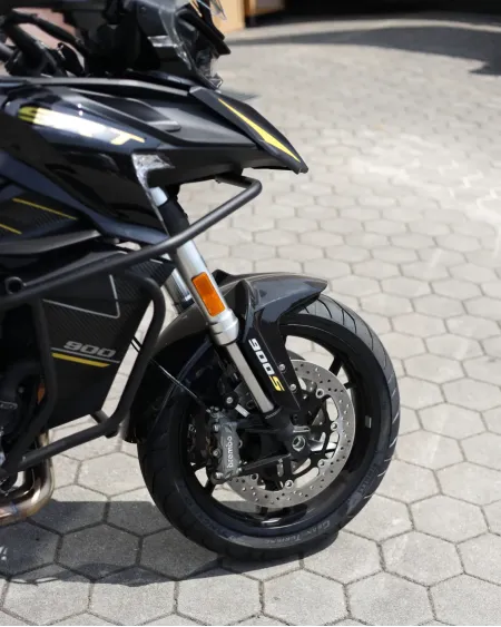 QJMotor SRT 900S On Road 2026 Nova – Adventure Touring – Motocar Vila das Aves | Santo Tirso Porto