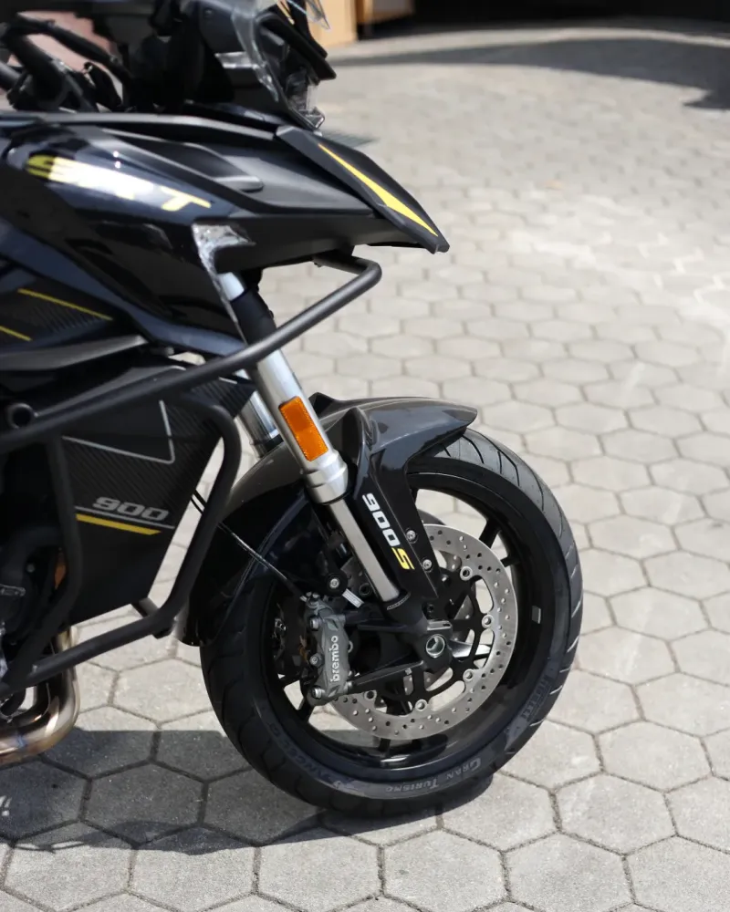 QJMotor SRT 900S On Road 2026 Nova – Adventure Touring – Motocar Vila das Aves | Santo Tirso Porto