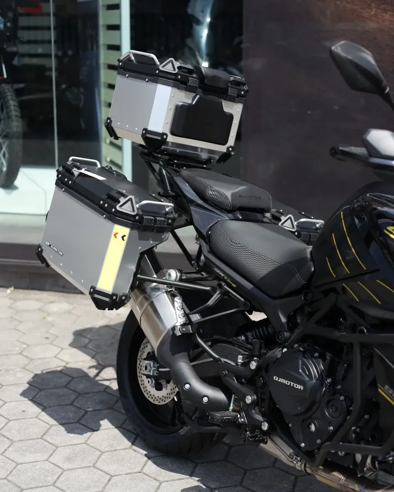 QJMotor SRT 900S On Road 2026 Nova – Adventure Touring – Motocar Vila das Aves | Santo Tirso Porto