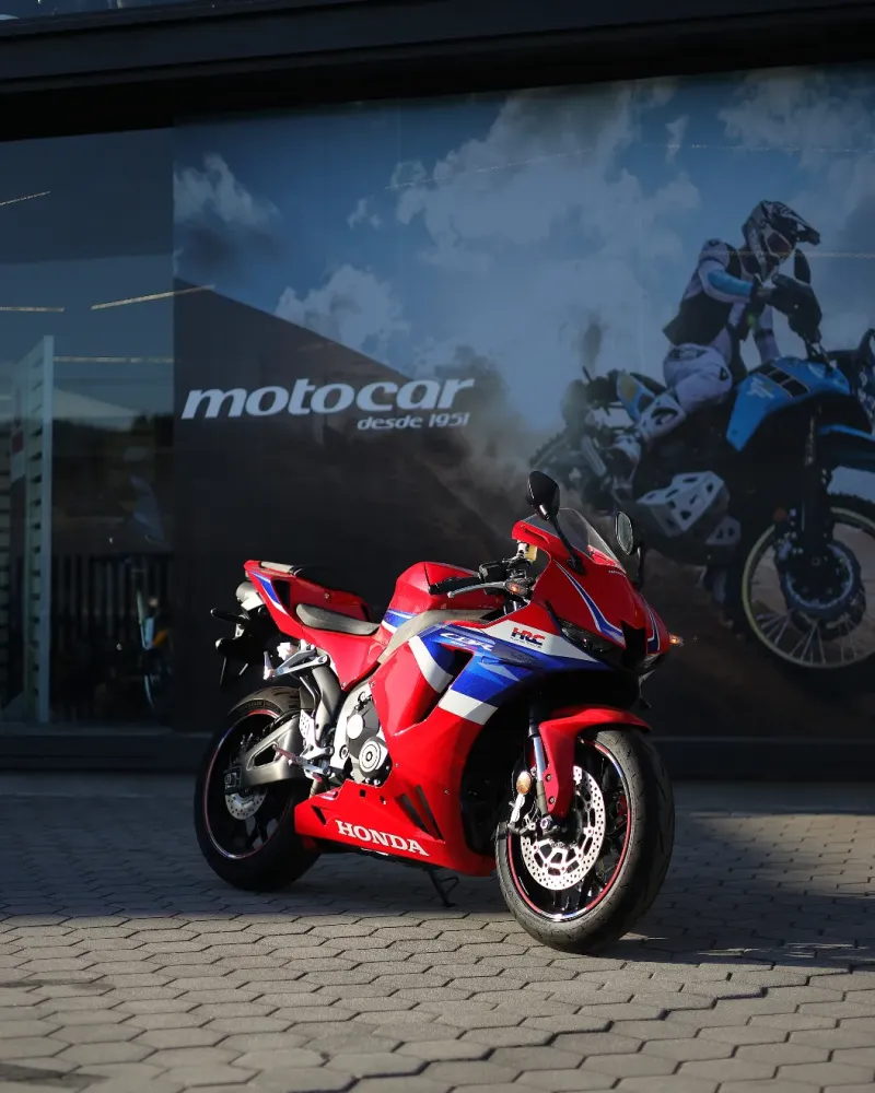 Honda CBR600RR