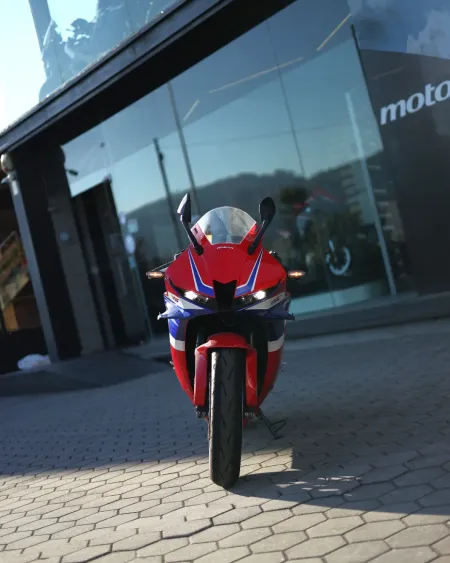 Honda CBR600RR