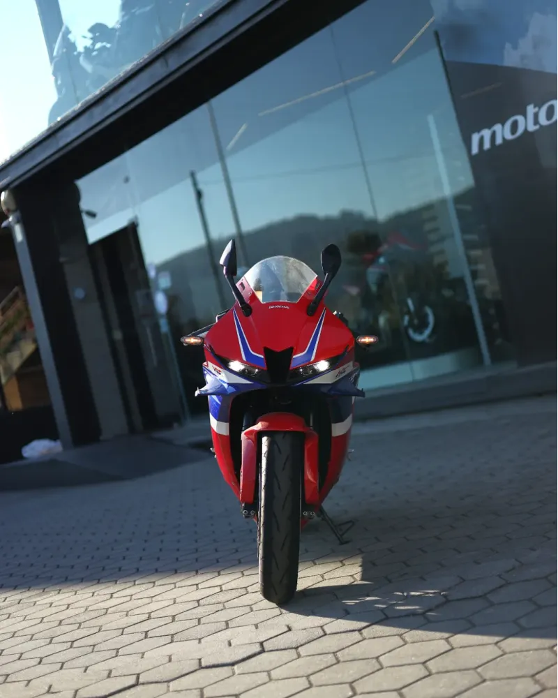 Honda CBR600RR