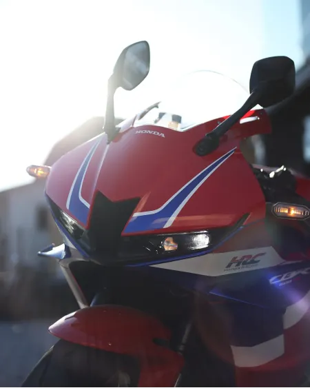 Honda CBR600RR