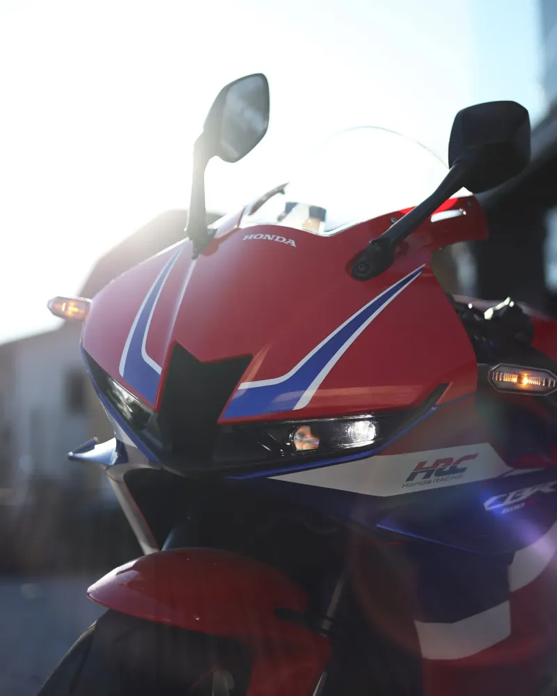 Honda CBR600RR