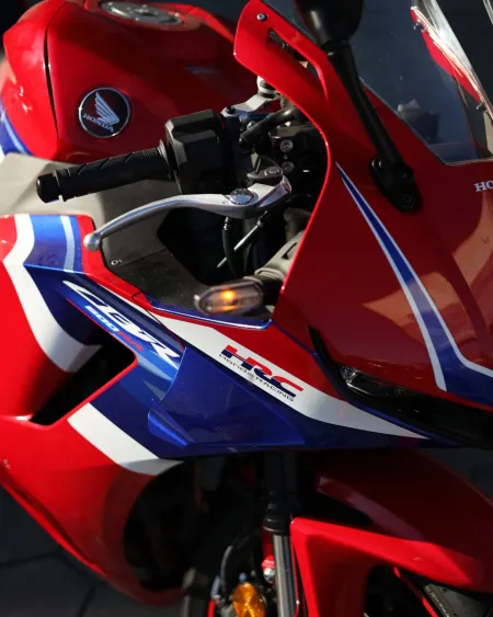 Honda CBR600RR