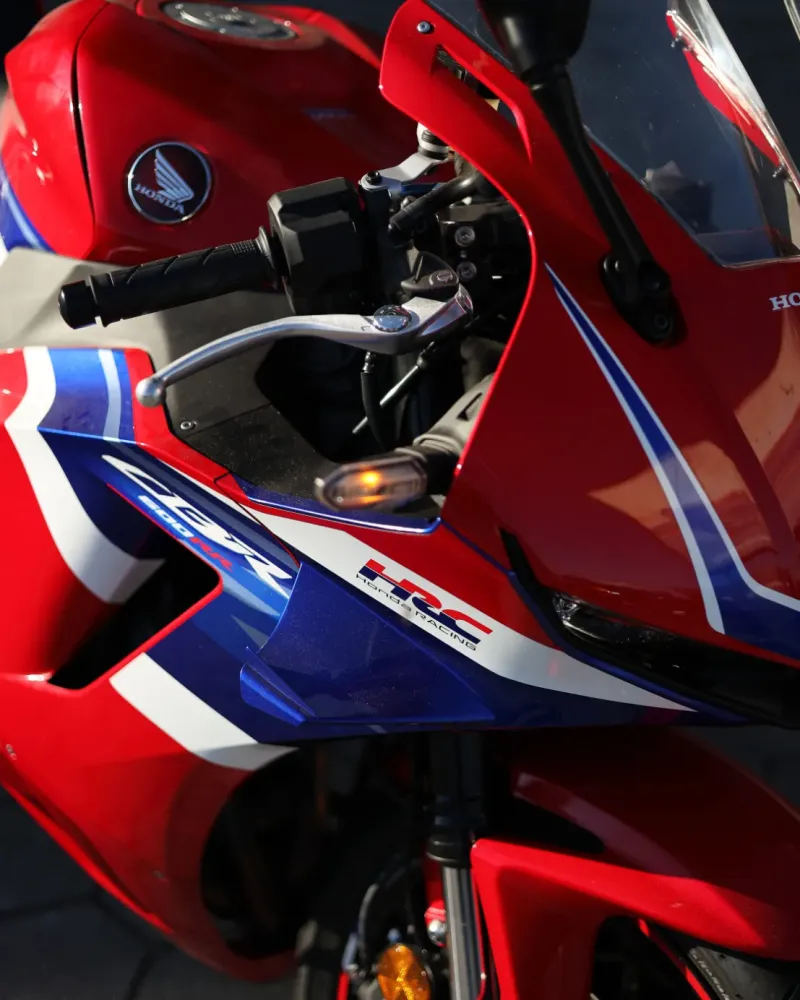Honda CBR600RR