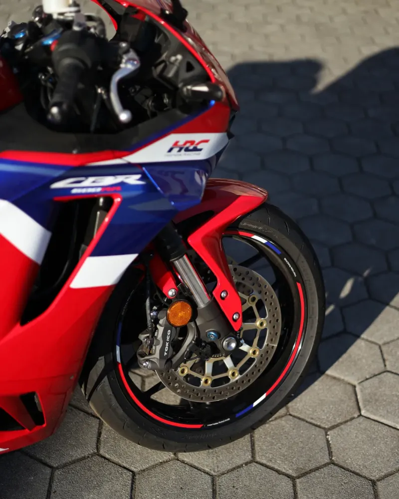 Honda CBR600RR