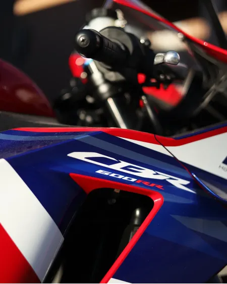 Honda CBR600RR