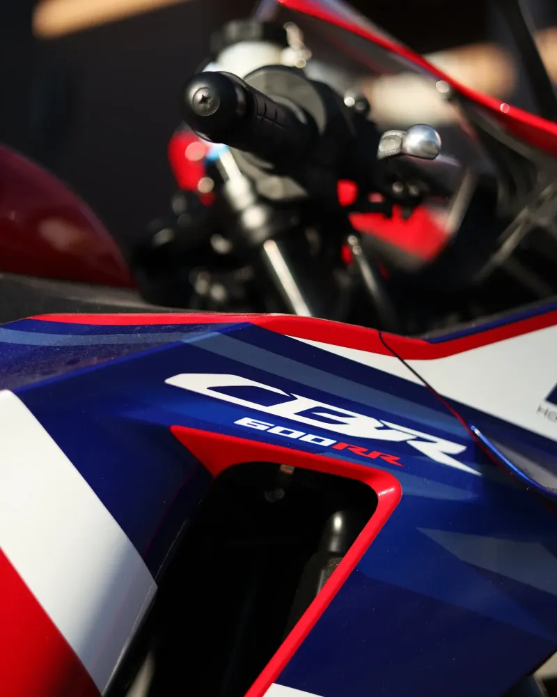 Honda CBR600RR