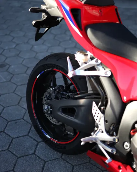 Honda CBR600RR