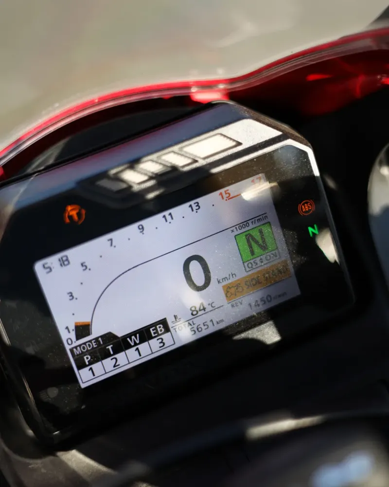 Honda CBR600RR