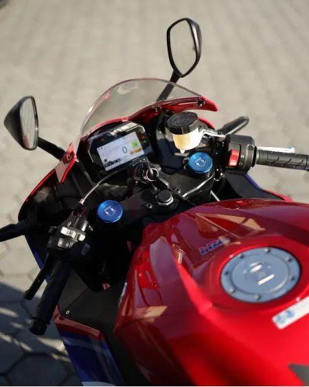 Honda CBR600RR