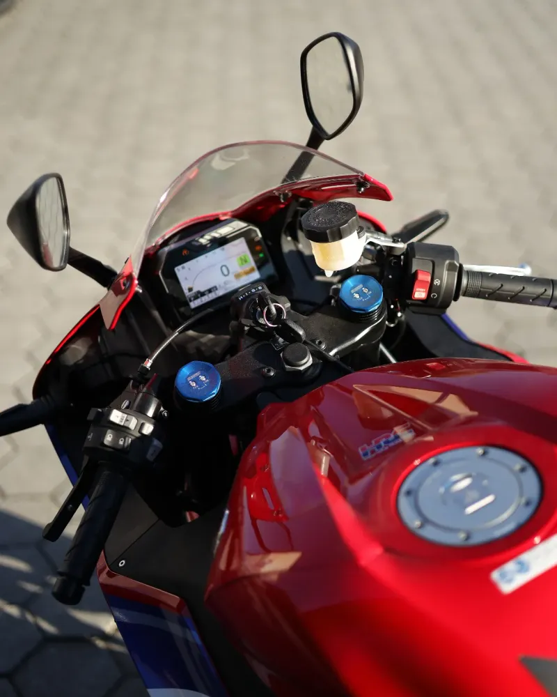 Honda CBR600RR