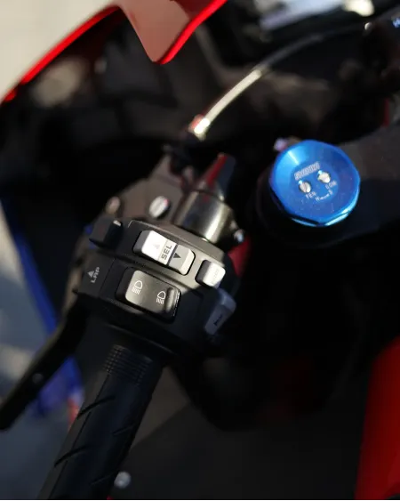 Honda CBR600RR