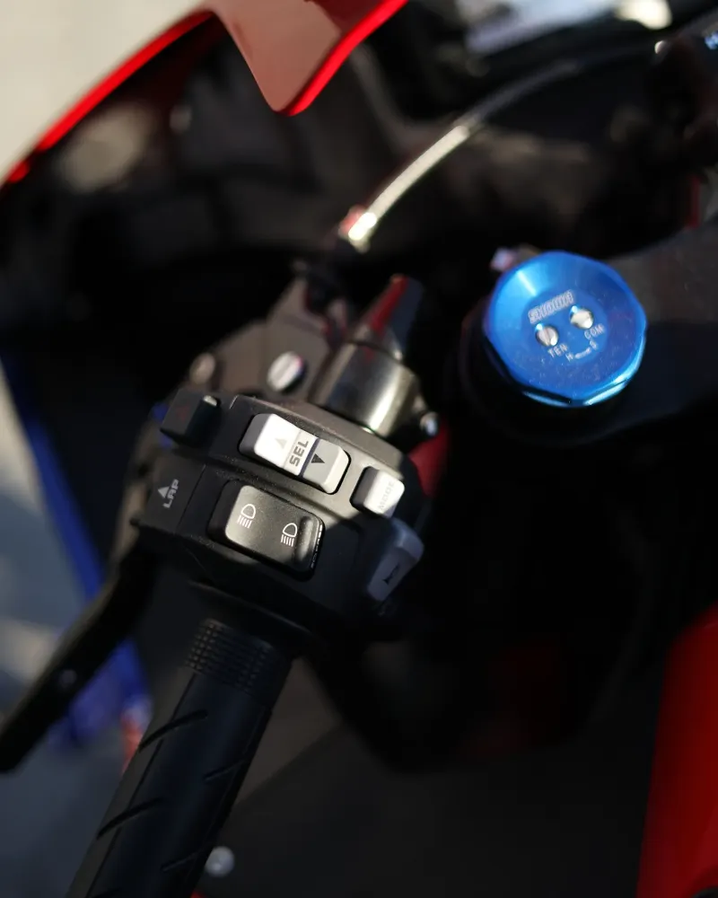 Honda CBR600RR