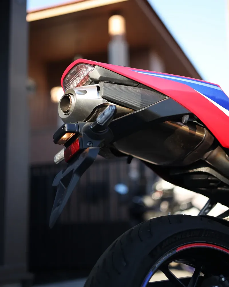 Honda CBR600RR