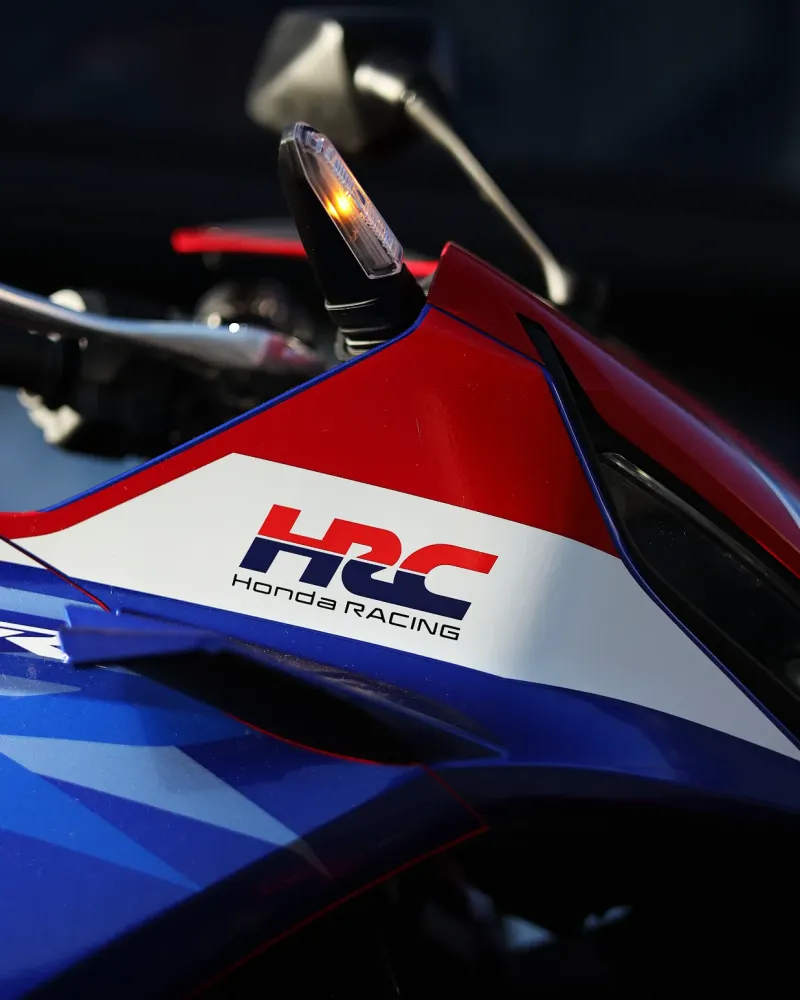 Honda CBR600RR