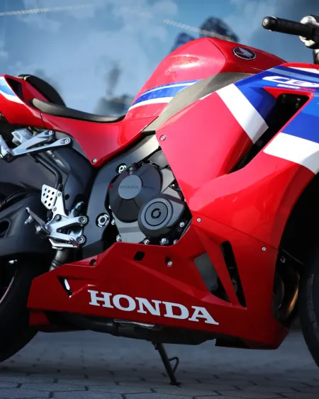 Honda CBR600RR