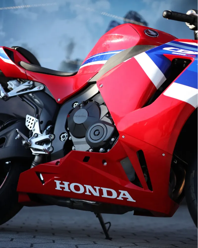 Honda CBR600RR