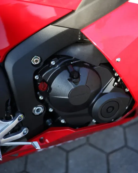 Honda CBR600RR