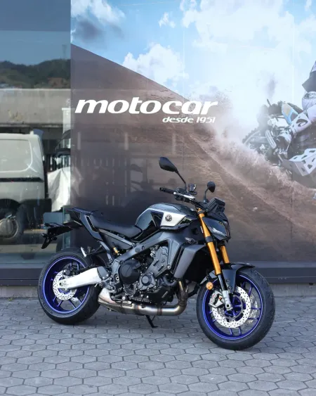 Yamaha MT-09 SP 2026 Nova – Hyper Naked Premium – Motocar Vila das Aves | Santo Tirso Porto