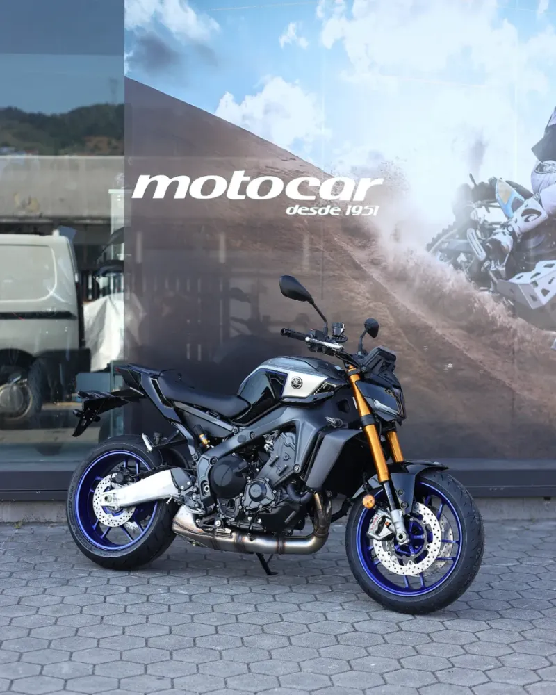 Yamaha MT-09 SP 2026 Nova – Hyper Naked Premium – Motocar Vila das Aves | Santo Tirso Porto