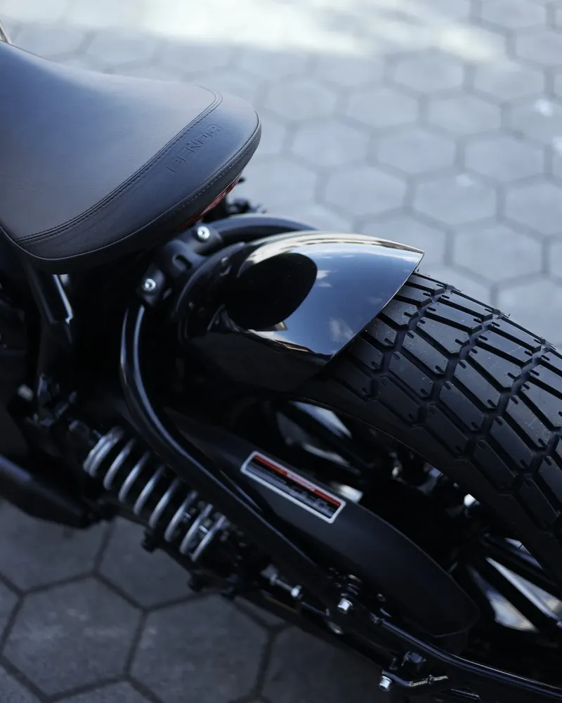 Benda Napoleon Bob 125 2026 – Custom 125cc Nova – Motocar Vila das Aves | Santo Tirso Porto