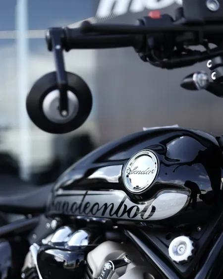 Benda Napoleon Bob 125 2026 – Custom 125cc Nova – Motocar Vila das Aves | Santo Tirso Porto