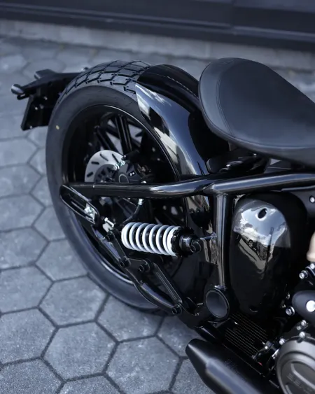 Benda Napoleon Bob 125 2026 – Custom 125cc Nova – Motocar Vila das Aves | Santo Tirso Porto