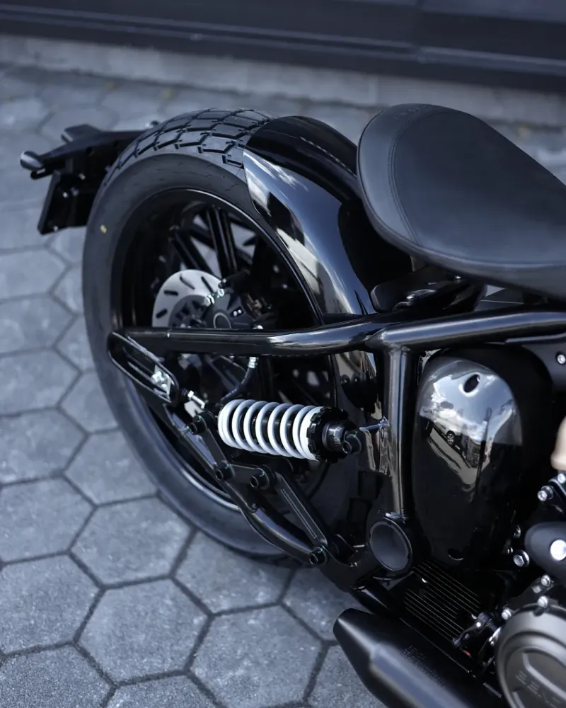 Benda Napoleon Bob 125 2026 – Custom 125cc Nova – Motocar Vila das Aves | Santo Tirso Porto