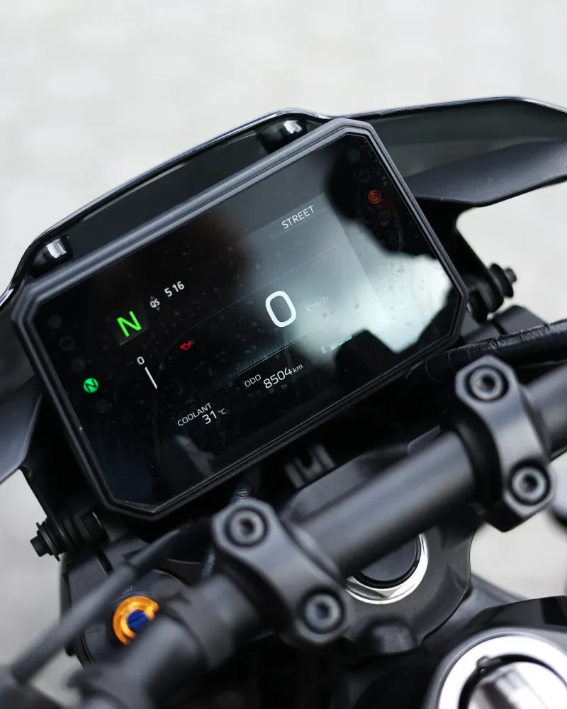 Yamaha MT-09 SP 2025 – 8.504 km – Suspensão Öhlins e Tecnologia Premium – Motocar Vila das Aves | Santo Tirso Porto