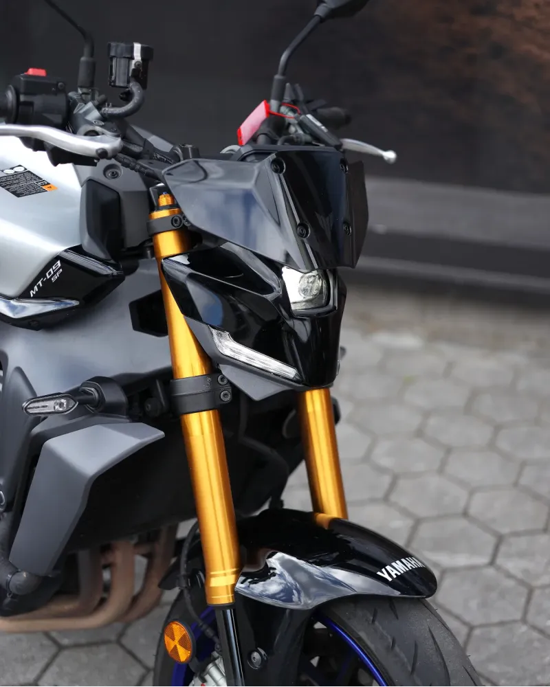 Yamaha MT-09 SP 2025 – 8.504 km – Suspensão Öhlins e Tecnologia Premium – Motocar Vila das Aves | Santo Tirso Porto