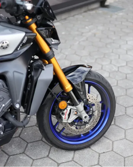 Yamaha MT-09 SP 2025 – 8.504 km – Suspensão Öhlins e Tecnologia Premium – Motocar Vila das Aves | Santo Tirso Porto