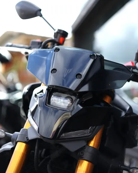 Yamaha MT-09 SP 2025 – 8.504 km – Suspensão Öhlins e Tecnologia Premium – Motocar Vila das Aves | Santo Tirso Porto