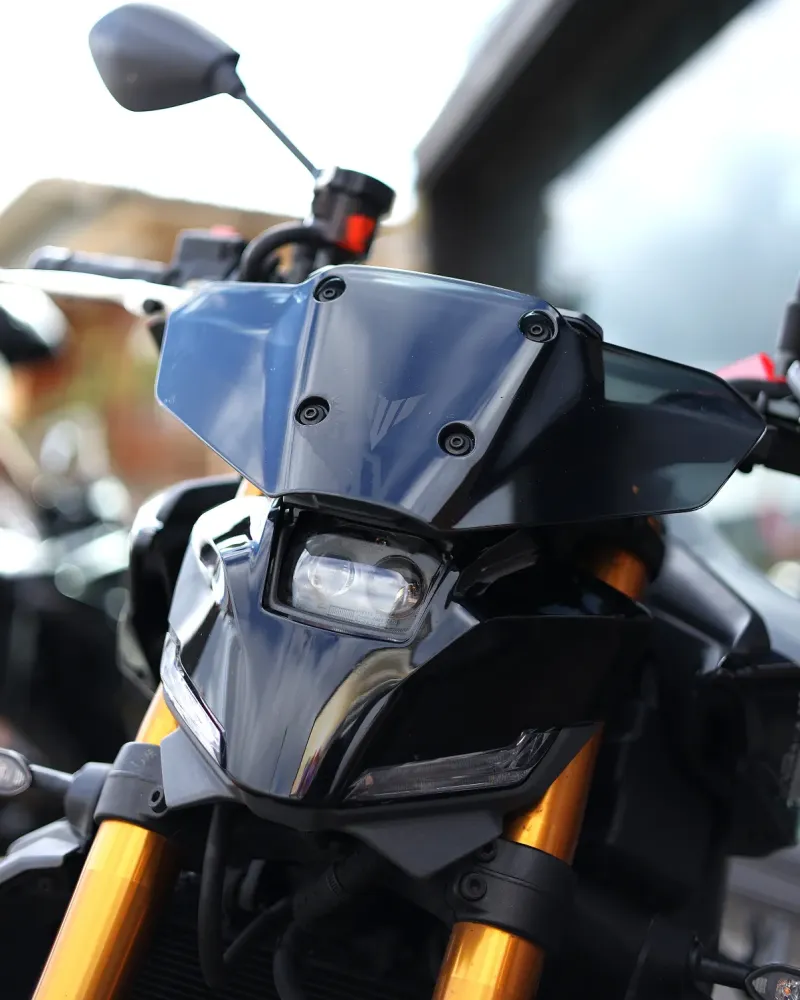 Yamaha MT-09 SP 2025 – 8.504 km – Suspensão Öhlins e Tecnologia Premium – Motocar Vila das Aves | Santo Tirso Porto