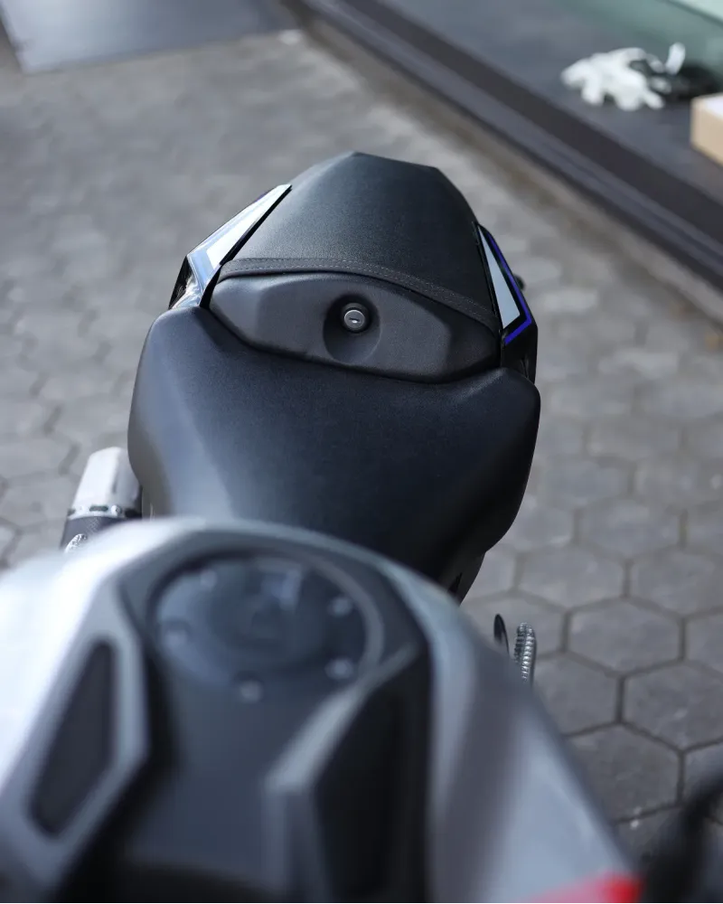 Yamaha MT-09 SP 2025 – 8.504 km – Suspensão Öhlins e Tecnologia Premium – Motocar Vila das Aves | Santo Tirso Porto