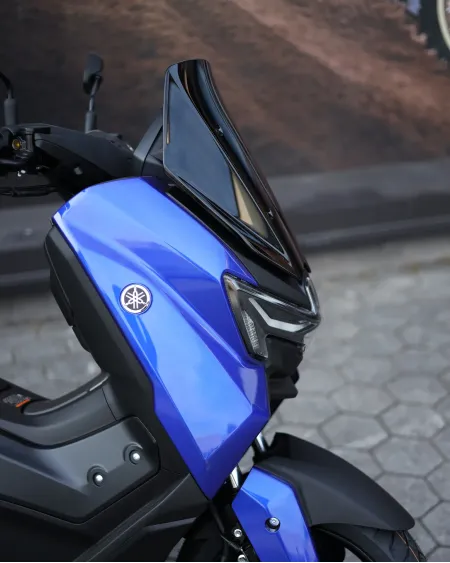 Yamaha NMAX 125 2026 Nova – Scooter Urbana Premium – Motocar Vila das Aves | Santo Tirso Porto