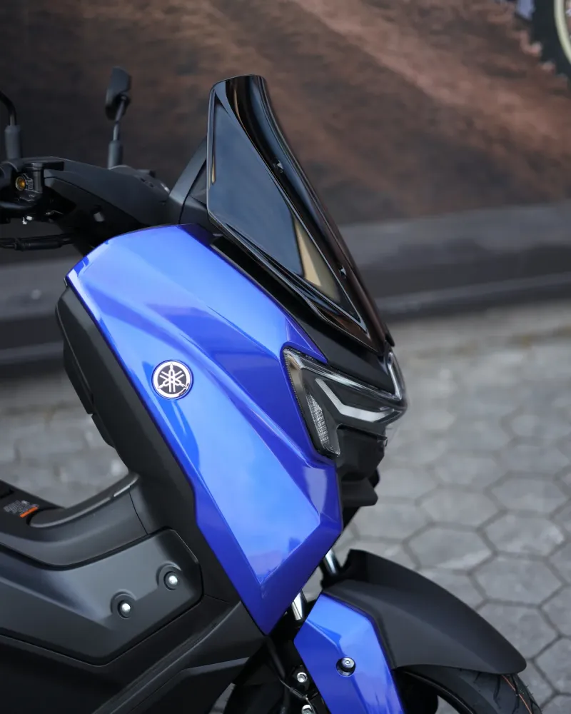 Yamaha NMAX 125 2026 Nova – Scooter Urbana Premium – Motocar Vila das Aves | Santo Tirso Porto