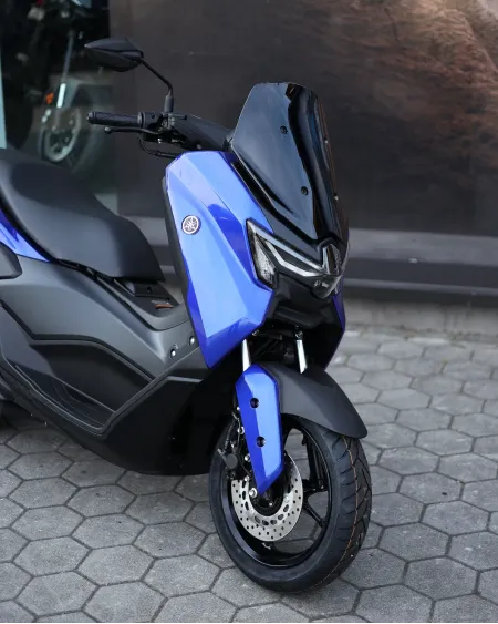 Yamaha NMAX 125 2026 Nova – Scooter Urbana Premium – Motocar Vila das Aves | Santo Tirso Porto