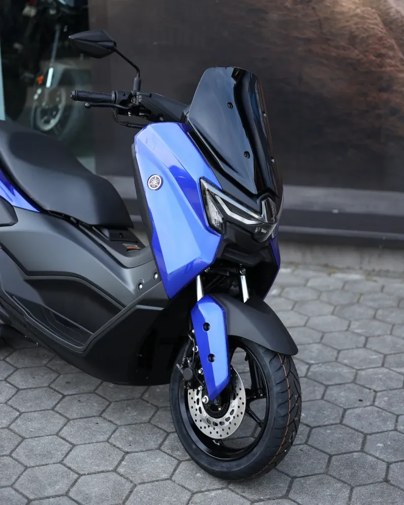 Yamaha NMAX 125 2026 Nova – Scooter Urbana Premium – Motocar Vila das Aves | Santo Tirso Porto