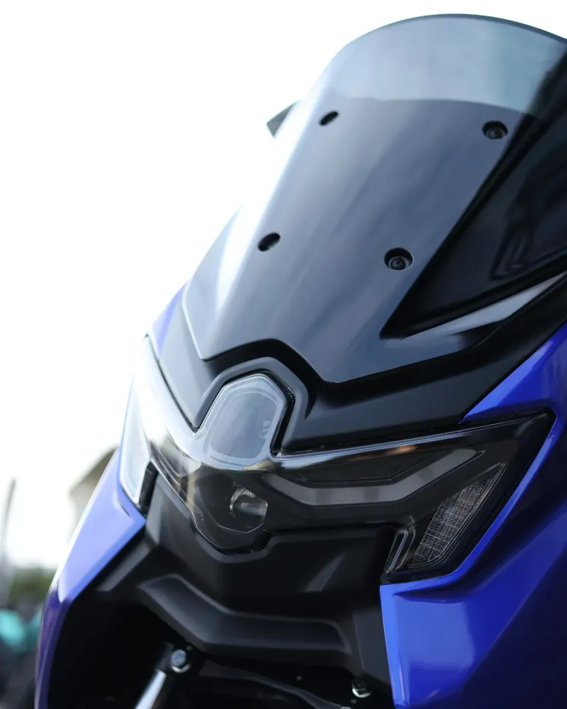 Yamaha NMAX 125 2026 Nova – Scooter Urbana Premium – Motocar Vila das Aves | Santo Tirso Porto