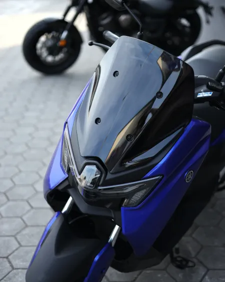 Yamaha NMAX 125 2026 Nova – Scooter Urbana Premium – Motocar Vila das Aves | Santo Tirso Porto