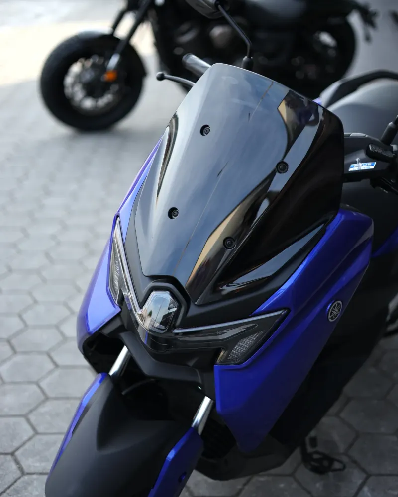 Yamaha NMAX 125 2026 Nova – Scooter Urbana Premium – Motocar Vila das Aves | Santo Tirso Porto