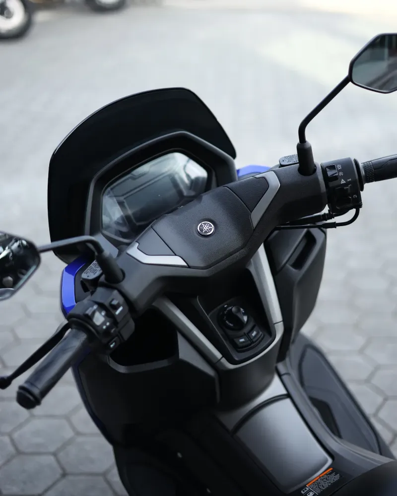 Yamaha NMAX 125 2026 Nova – Scooter Urbana Premium – Motocar Vila das Aves | Santo Tirso Porto