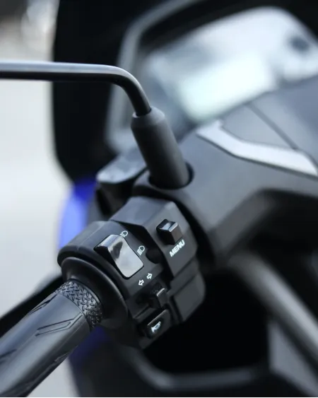 Yamaha NMAX 125 2026 Nova – Scooter Urbana Premium – Motocar Vila das Aves | Santo Tirso Porto