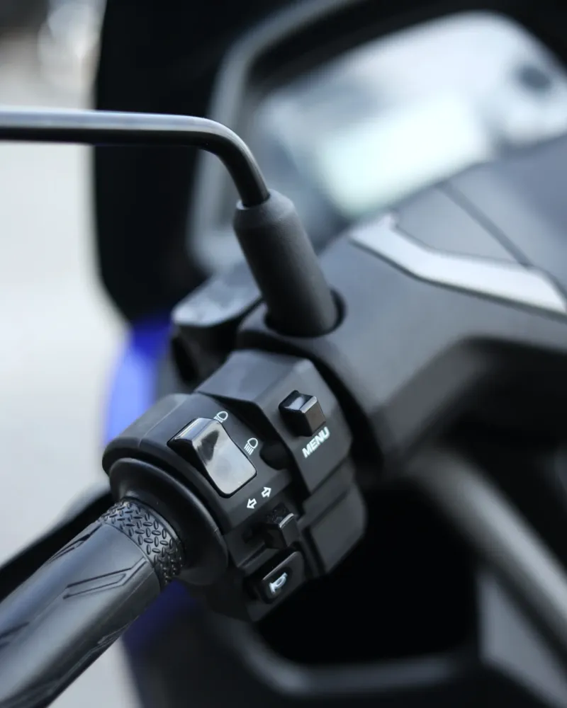 Yamaha NMAX 125 2026 Nova – Scooter Urbana Premium – Motocar Vila das Aves | Santo Tirso Porto