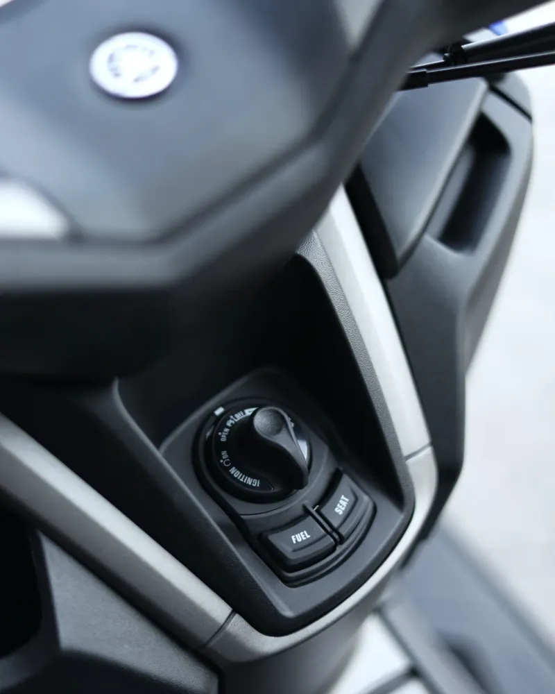 Yamaha NMAX 125 2026 Nova – Scooter Urbana Premium – Motocar Vila das Aves | Santo Tirso Porto
