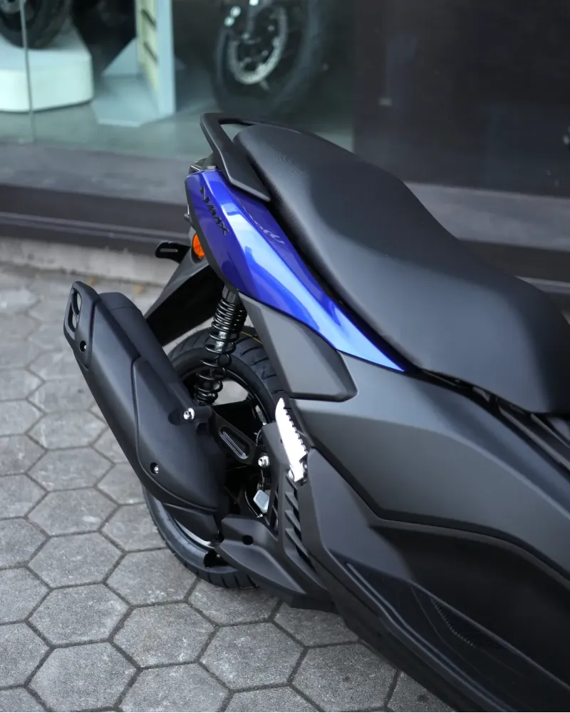 Yamaha NMAX 125 2026 Nova – Scooter Urbana Premium – Motocar Vila das Aves | Santo Tirso Porto