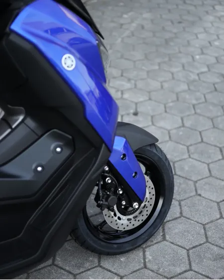Yamaha NMAX 125 2026 Nova – Scooter Urbana Premium – Motocar Vila das Aves | Santo Tirso Porto